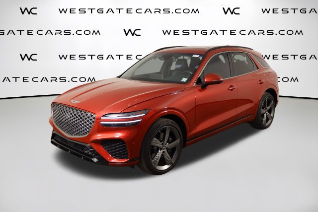 Used 2024 Genesis GV70 2.5T w/ Sport Prestige Package