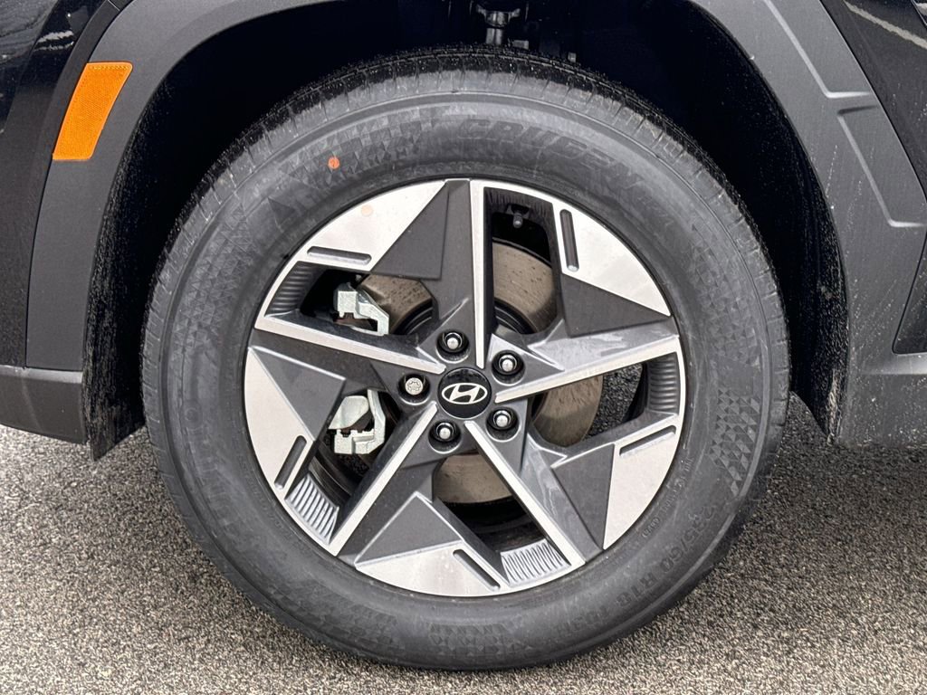 New 2025 Hyundai Tucson SEL image 9