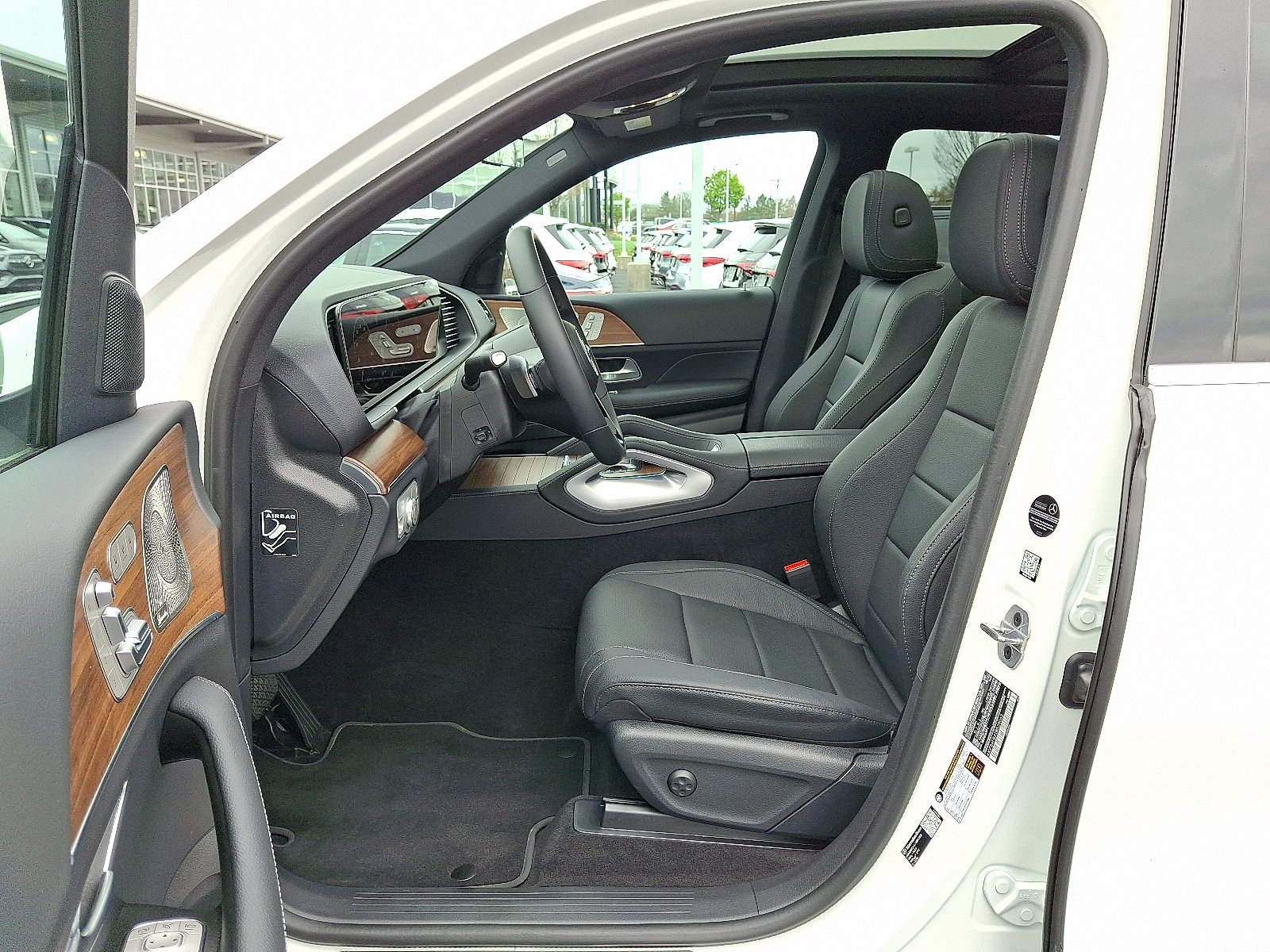 Certified 2026 Mercedes-Benz GLE 350 4MATIC image 14