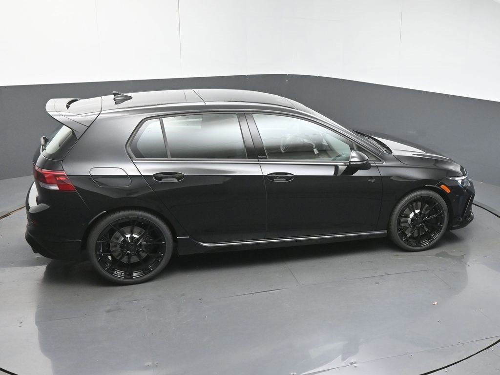 New 2025 Volkswagen Golf R Black Edition image 48