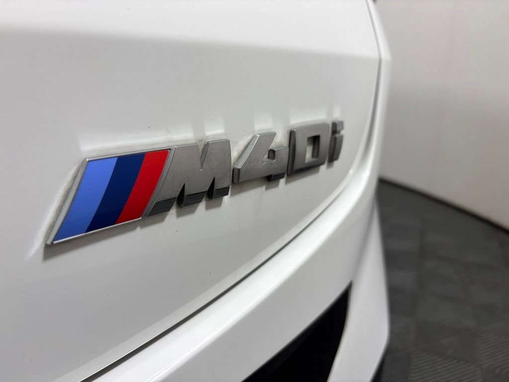Used 2023 BMW X4 M40i AWD/4WD image 11