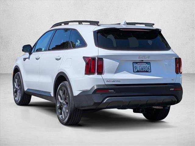 Used 2023 Kia Sorento X-Line EX AWD/4WD image 8