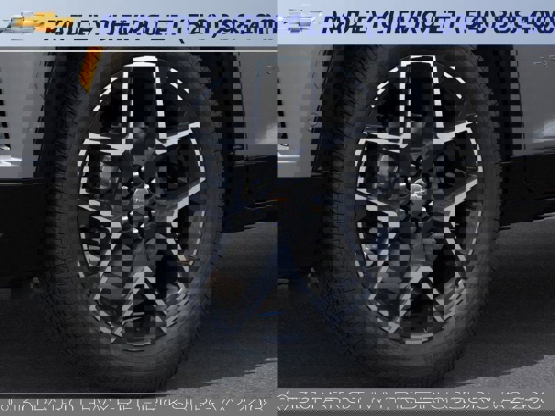 New 2026 Chevrolet Traverse High Country image 9