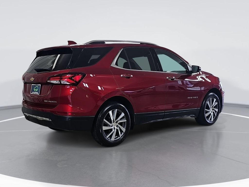 Certified 2024 Chevrolet Equinox Premier AWD/4WD image 3