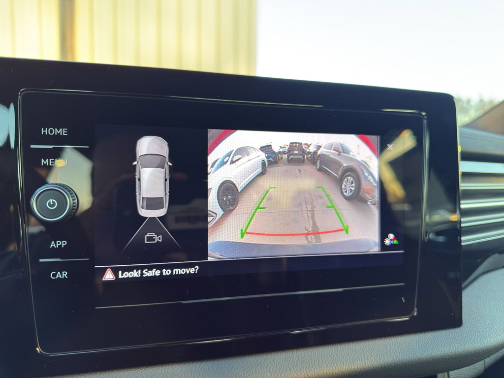 New 2026 Volkswagen Jetta Sport FWD image 17