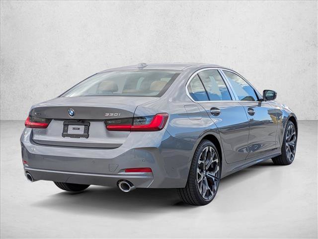 Certified 2026 BMW 330i xDrive Sedan w/ Premium Package AWD/4WD image 2