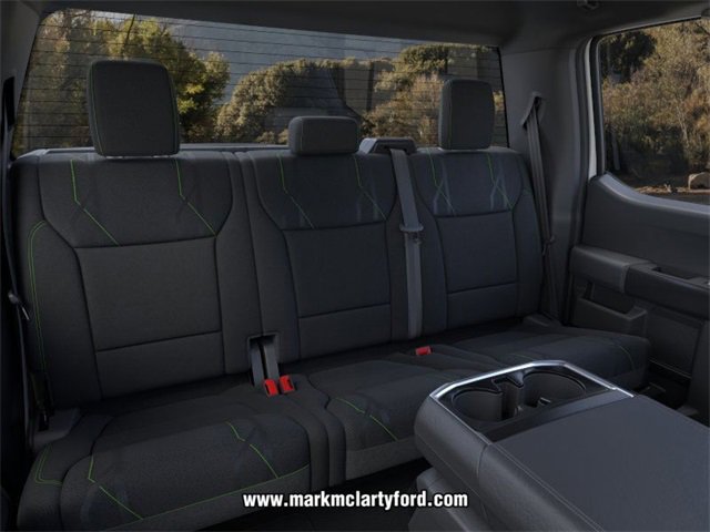 New 2025 Ford F150 STX w/ Equipment Group 200A image 11