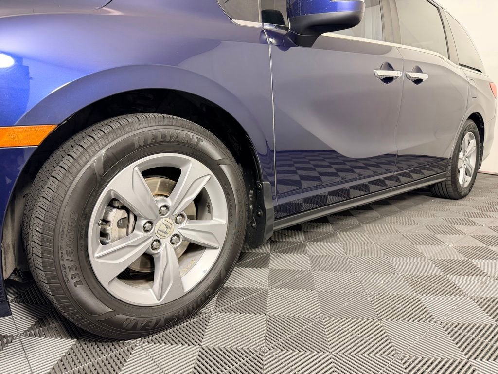 Used 2018 Honda Odyssey EX-L image 9