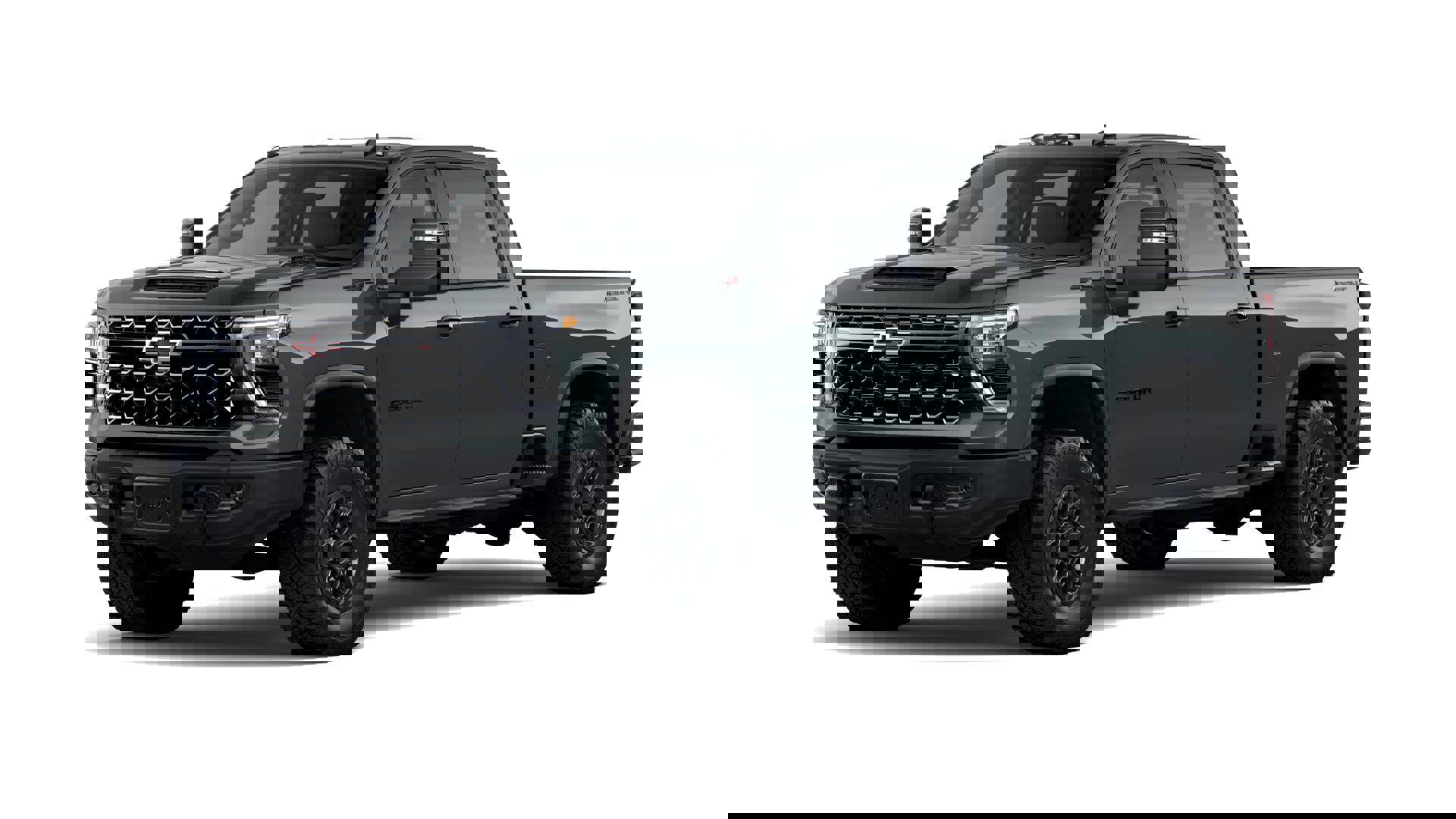 New 2026 Chevrolet Silverado 2500 ZR2 w/ ZR2 Bison Edition image 21