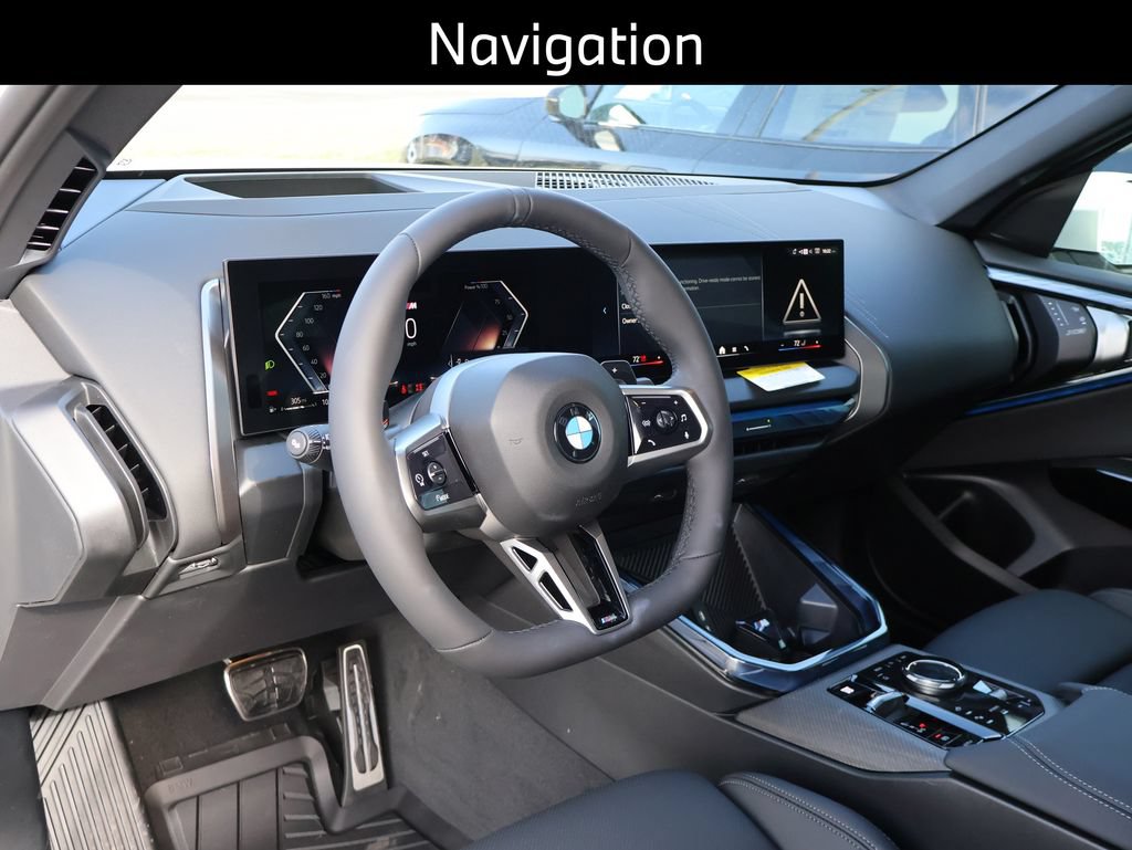New 2026 BMW X3 xDrive30i w/ Premium Package AWD/4WD image 2