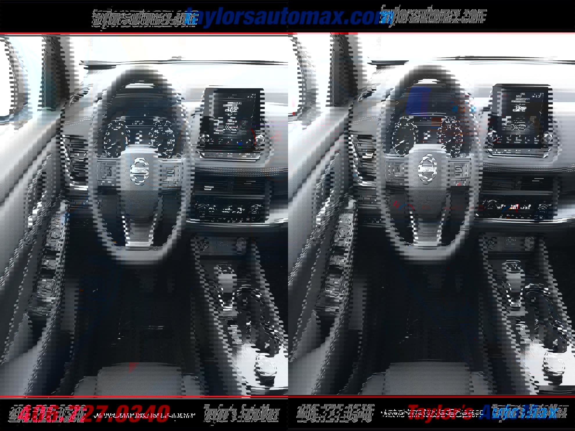 New 2026 Nissan Rogue SV w/ SV Premium Package image 32