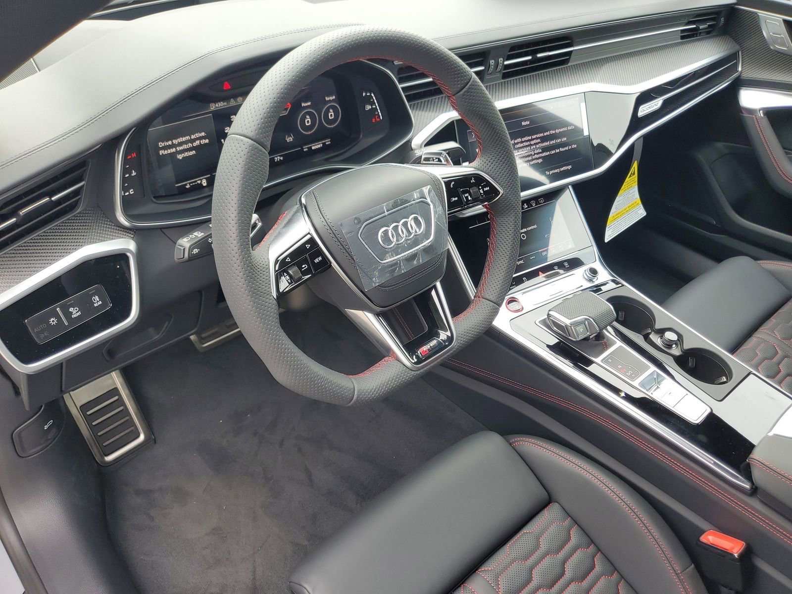 New 2026 Audi RS 7 Performance image 17