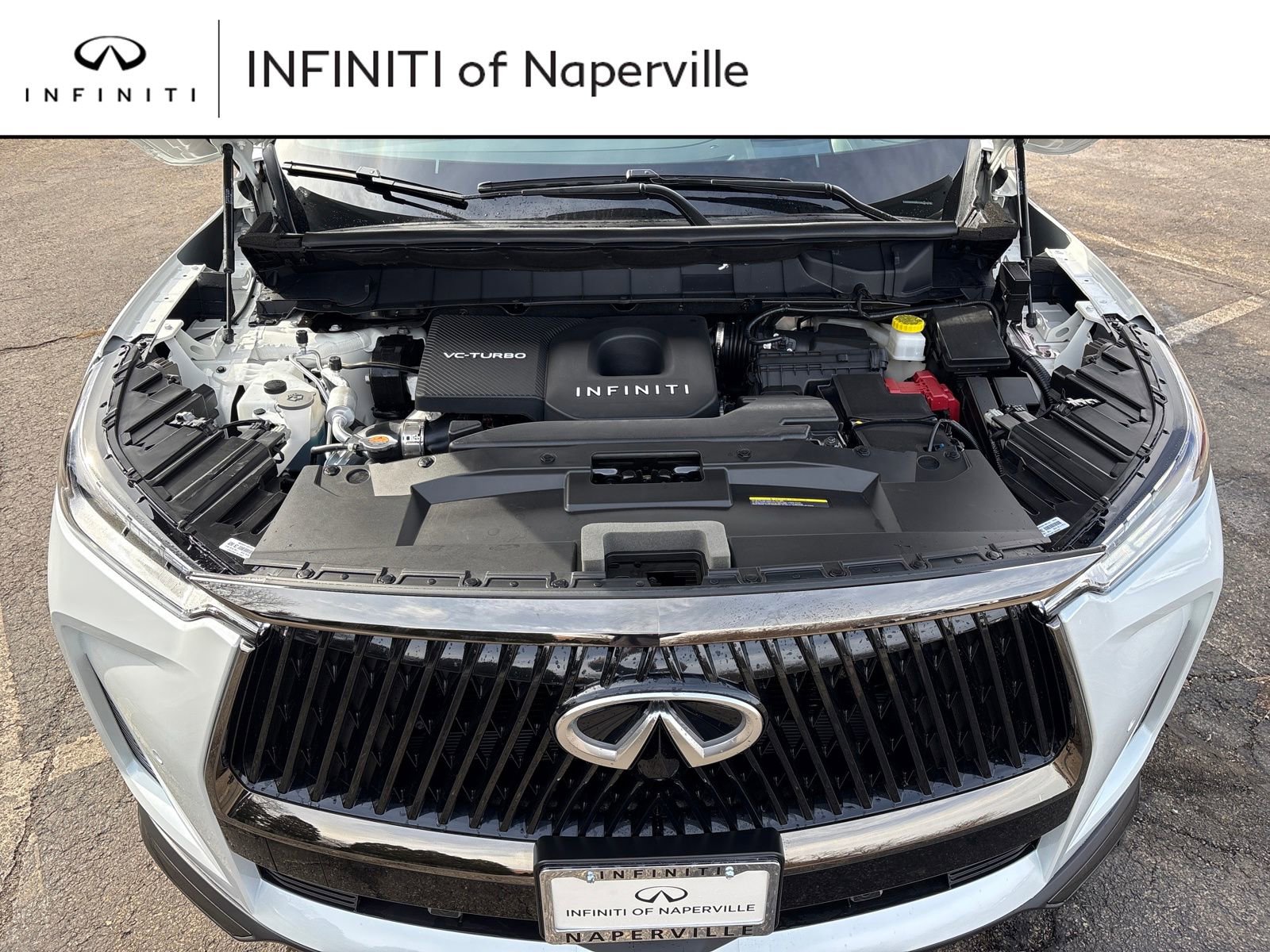 New 2026 INFINITI QX60 Autograph AWD/4WD image 22