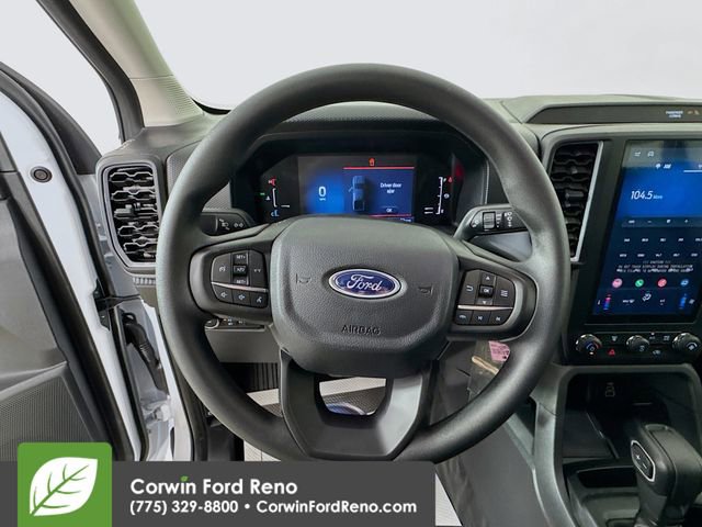 New 2025 Ford Ranger XL w/ Trailer Tow Package image 12