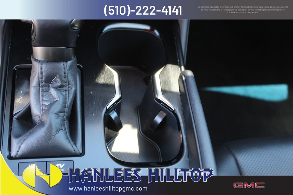 Used 2025 Lexus ES 300h F Sport w/ Accessory Package (Z1) FWD image 20