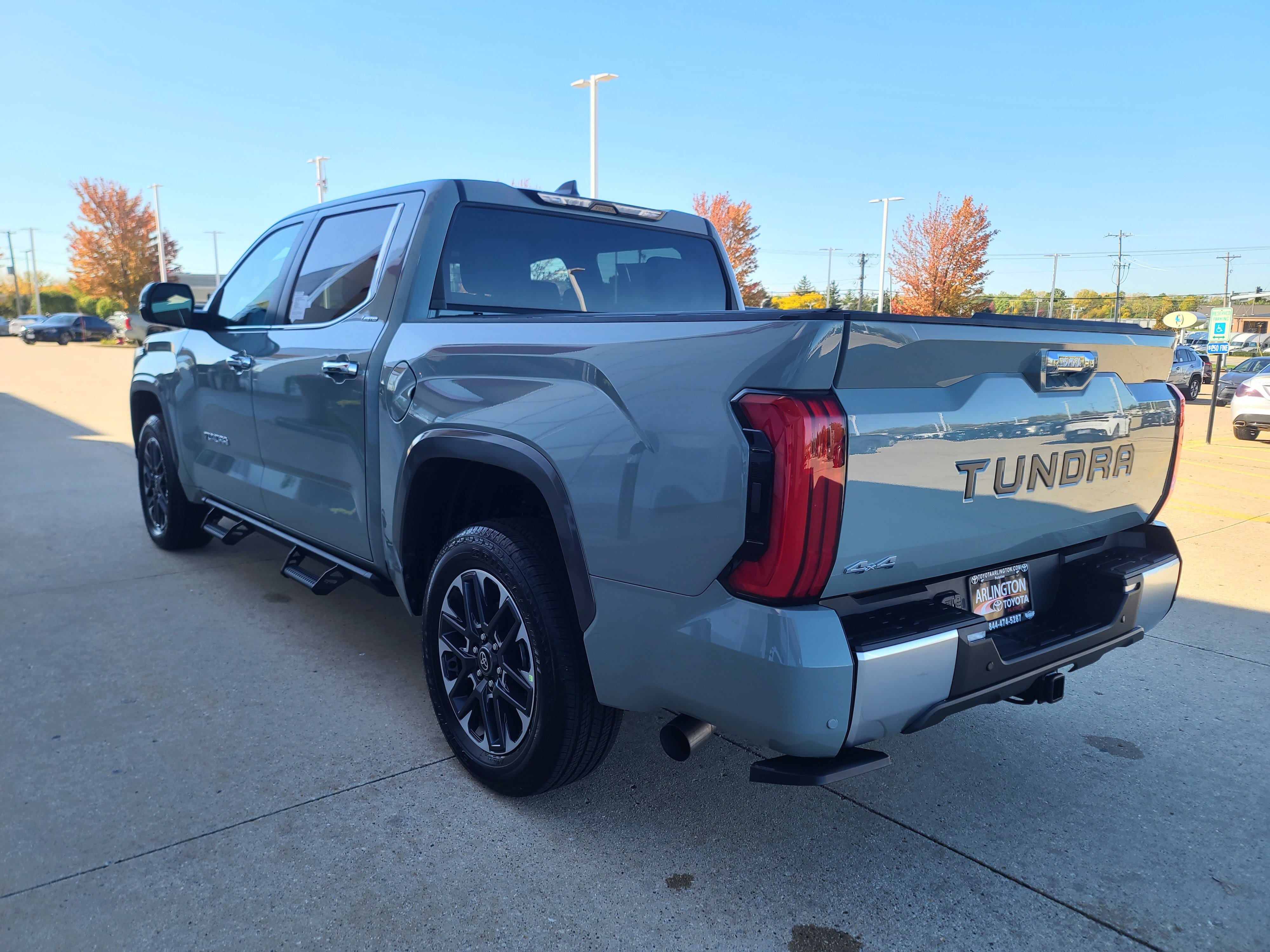 New 2026 Toyota Tundra Limited image 6