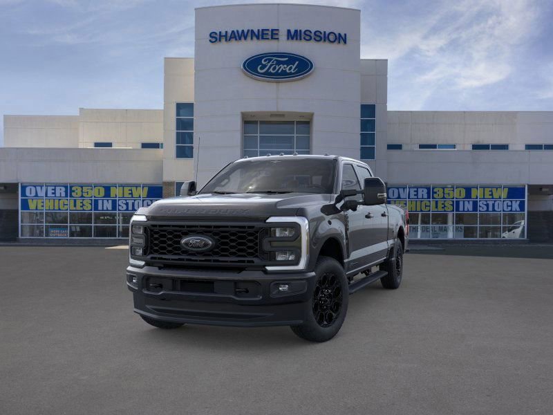 New 2025 Ford F350 Lariat w/ Lariat Ultimate Package image 2