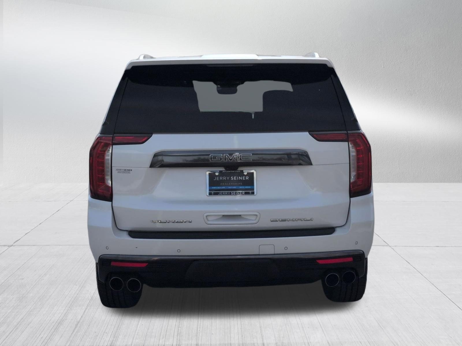 Used 2023 GMC Yukon Denali Ultimate AWD/4WD image 5