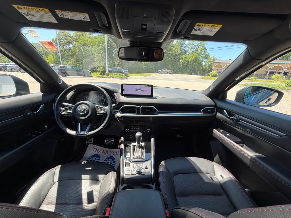 Used 2023 MAZDA CX-5 AWD 2.5 Turbo image 30