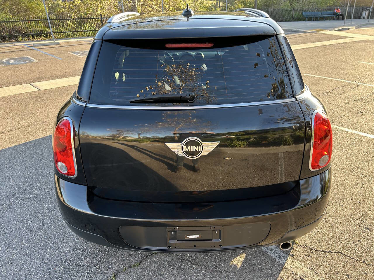 Used 2013 MINI Cooper Countryman Cooper 4dr Crossover image 8