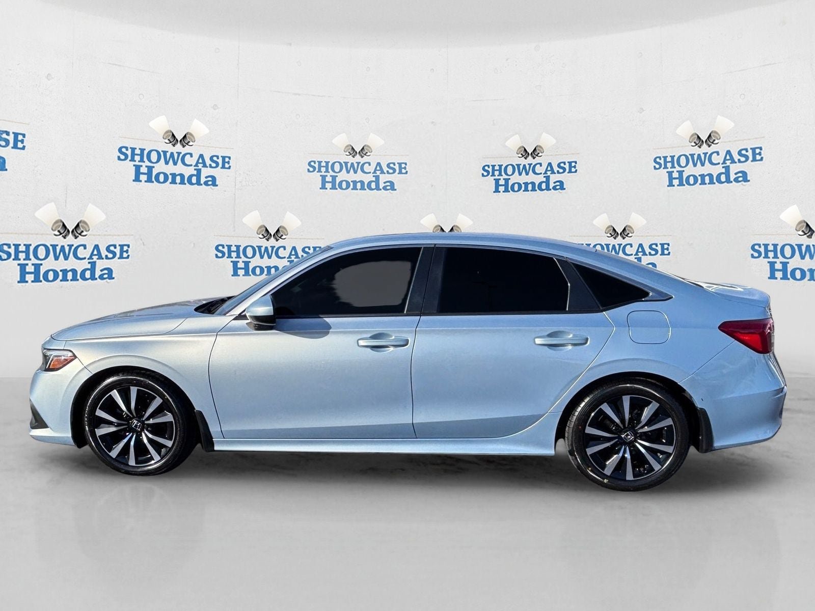 Certified 2022 Honda Civic EX image 4