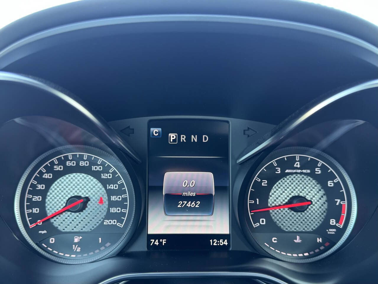 Used 2018 Mercedes-Benz AMG GT Roadster image 15