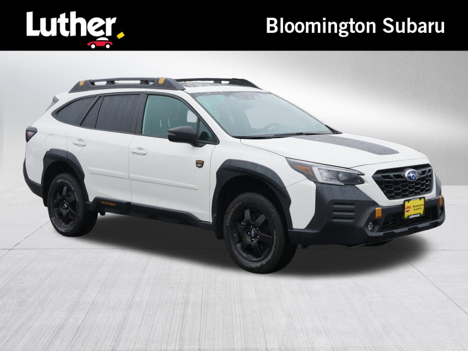 Used 2023 Subaru Outback Wilderness