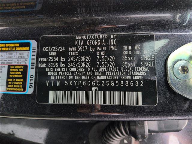 Used 2025 Kia Telluride S image 25