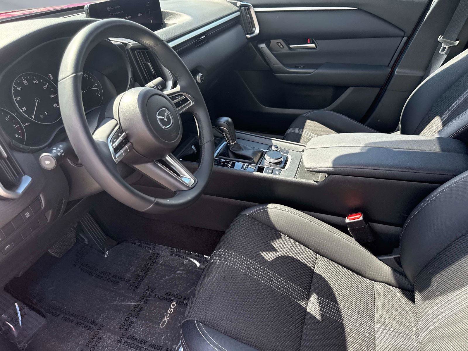 Certified 2025 MAZDA CX-50 AWD 2.5 S w/ Preferred Package image 27