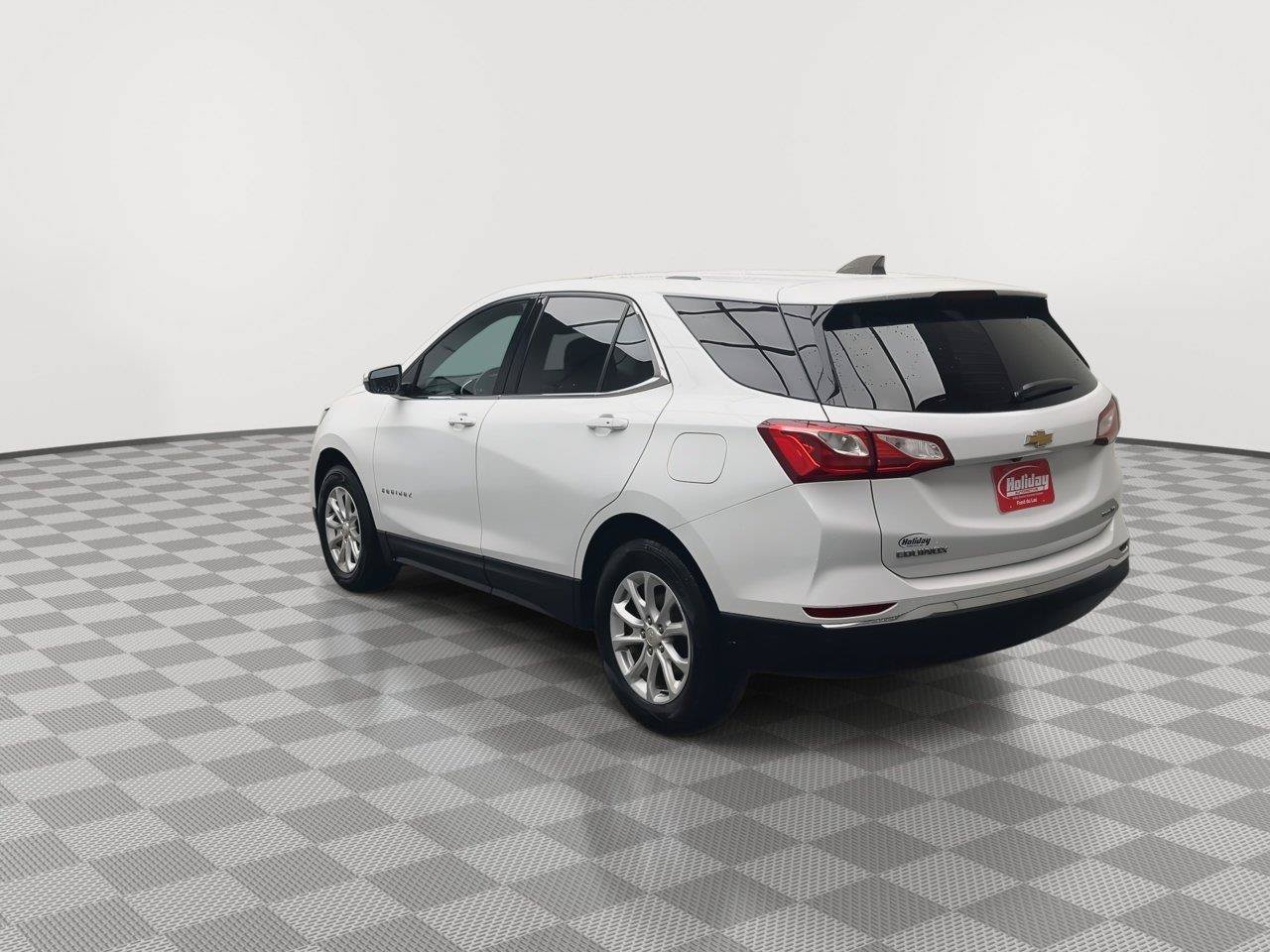 Used 2018 Chevrolet Equinox LT AWD/4WD image 36