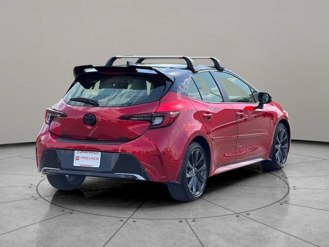 Certified 2026 Toyota Corolla XSE w/ Black Out Package (TMS) FWD image 6