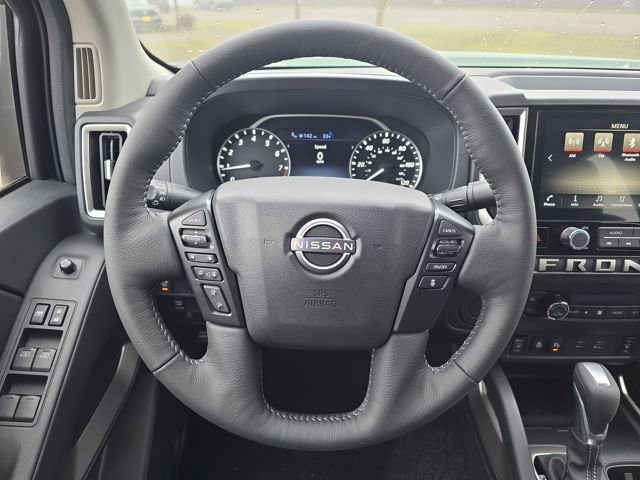 New 2026 Nissan Frontier SV w/ SV Convenience Package image 18
