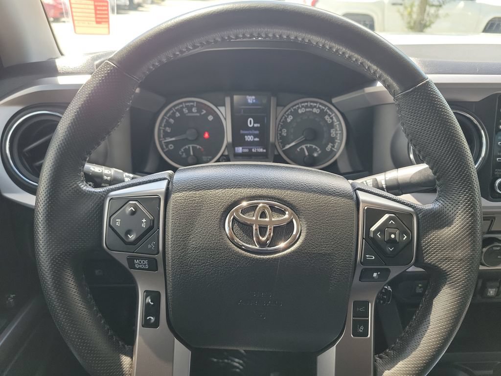 Certified 2023 Toyota Tacoma SR5 w/ Technology Package AWD/4WD image 8