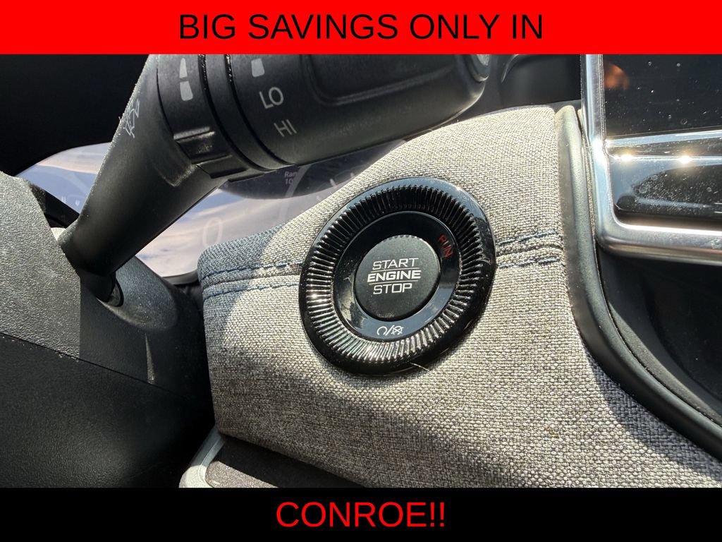 Used 2023 Jeep Compass Latitude AWD/4WD image 18