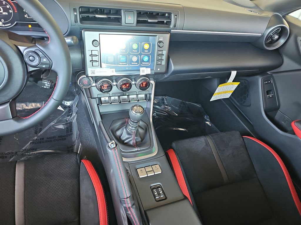 New 2025 Subaru BRZ Limited w/ Popular Package 2 image 19