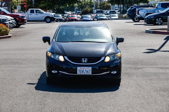 Used 2014 Honda Civic EX-L image 7