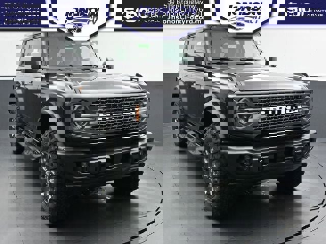 New 2025 Ford Bronco Badlands AWD/4WD image 1