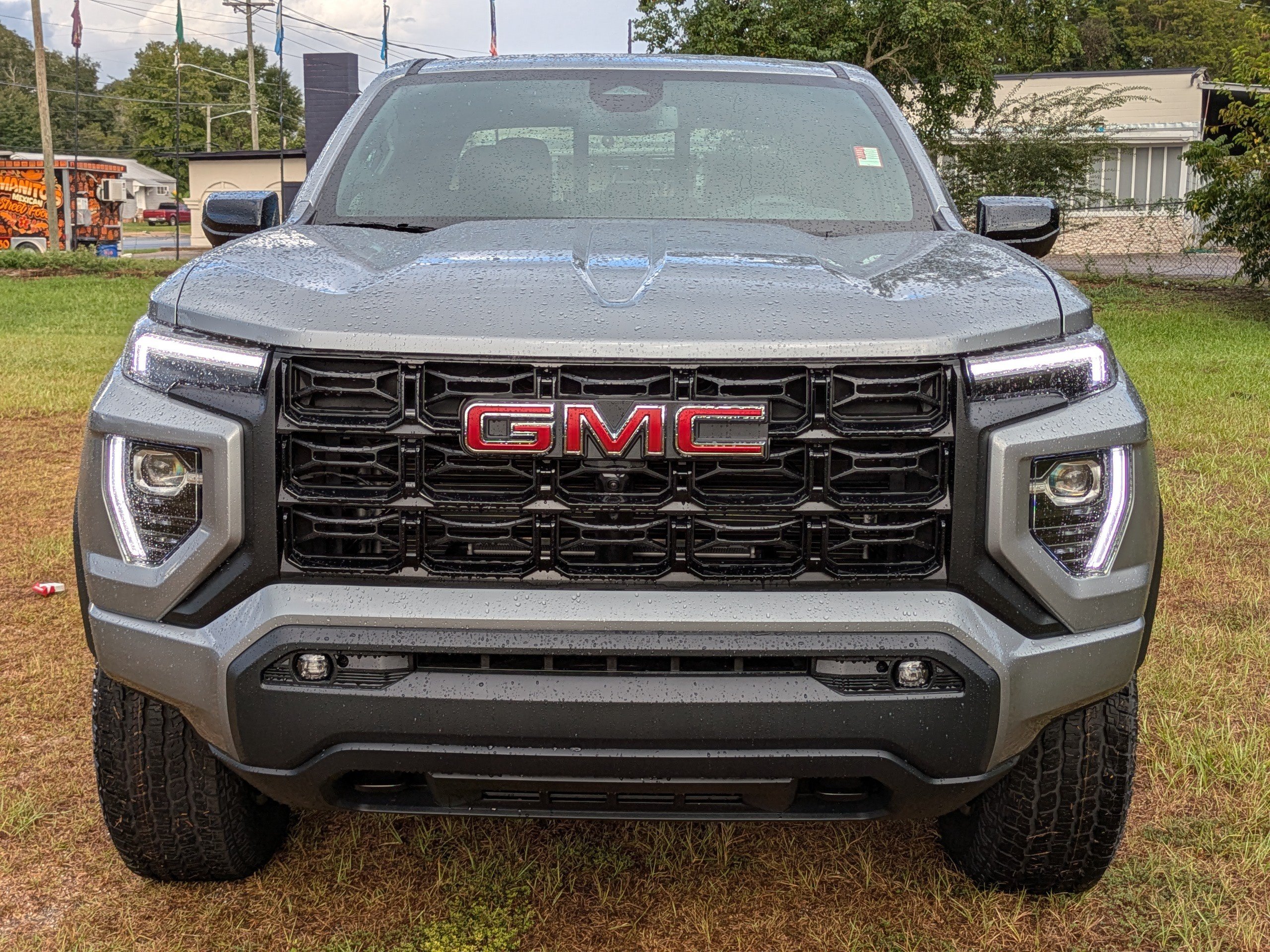 New 2026 GMC Canyon Elevation w/ Convenience Package RWD image 9