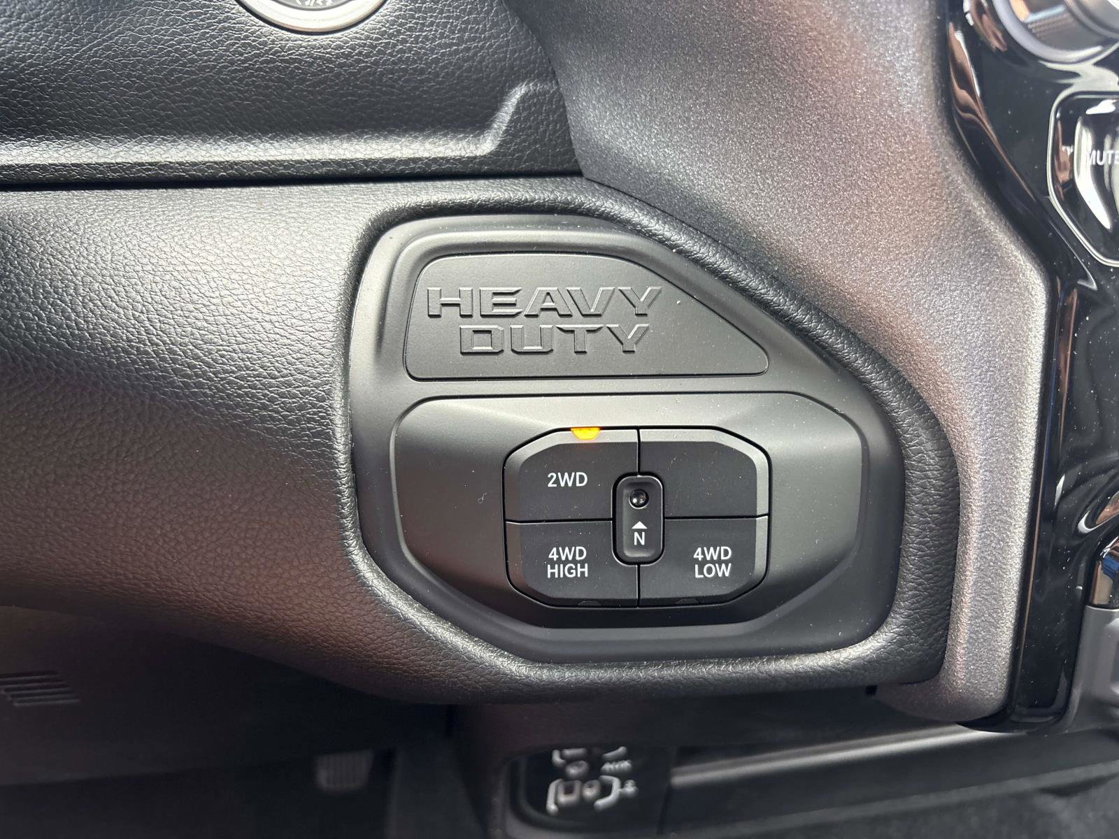 New 2025 RAM 2500 Tradesman image 11