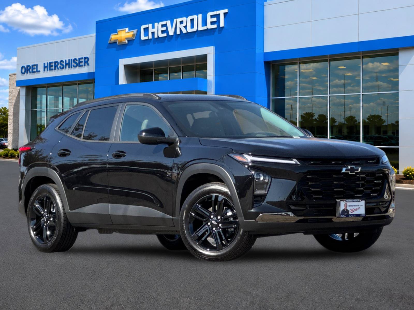 New 2026 Chevrolet Trax ACTIV w/ Driver Confidence Package
