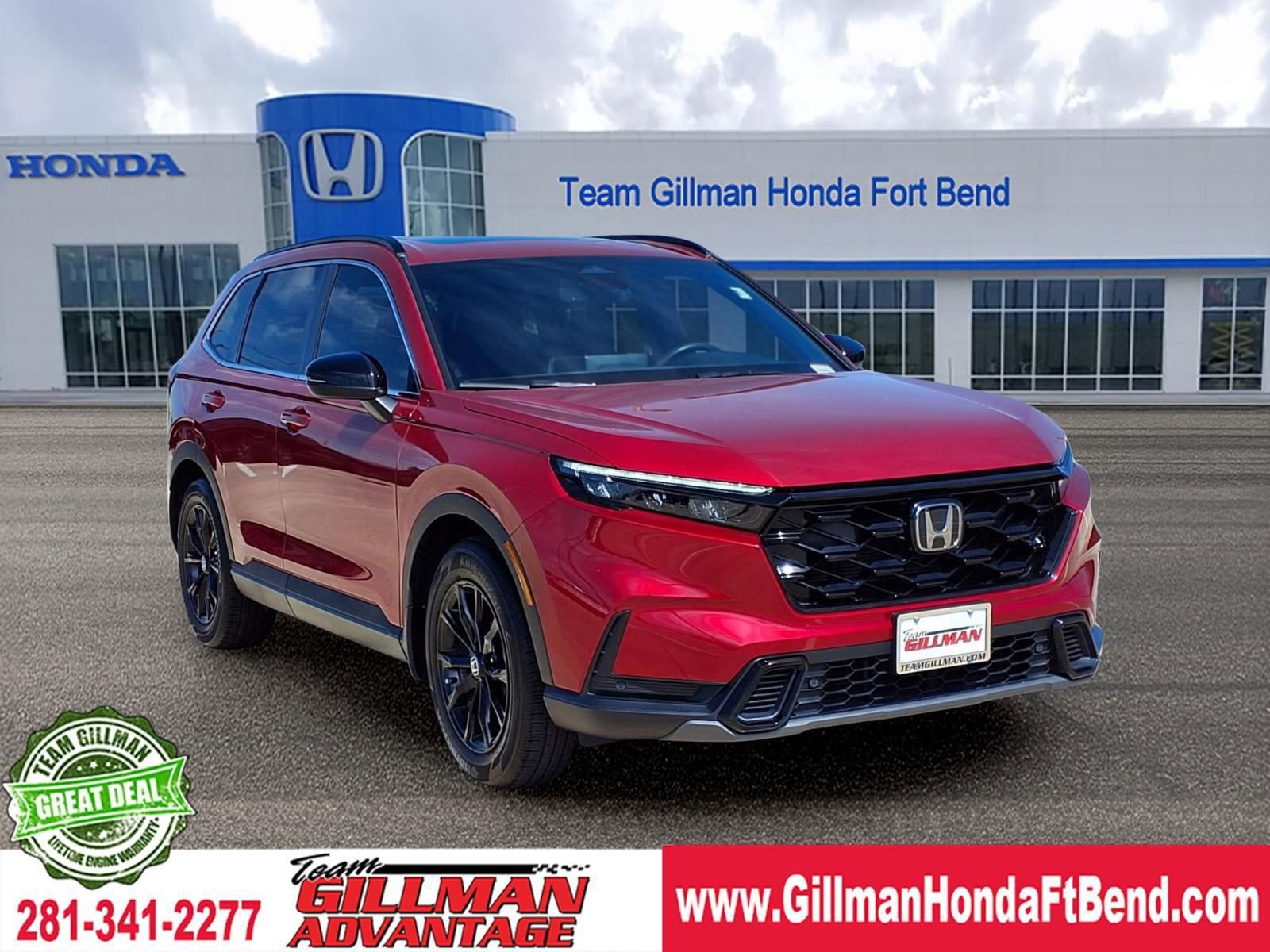 Used 2024 Honda CR-V Sport-L image 1