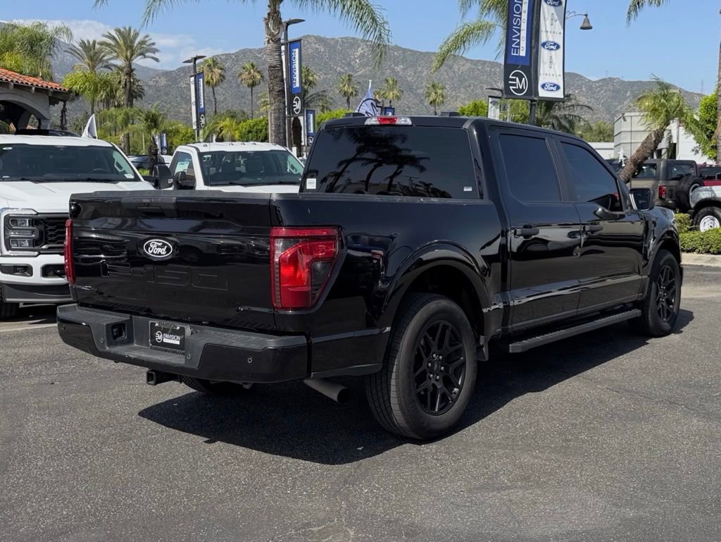 Certified 2024 Ford F150 STX w/ STX Black Appearance Package image 10