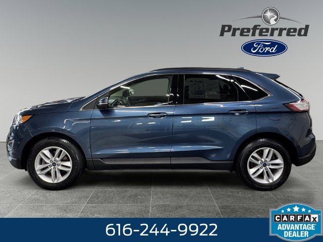Used 2018 Ford Edge SEL w/ Equipment Group 201A FWD image 9