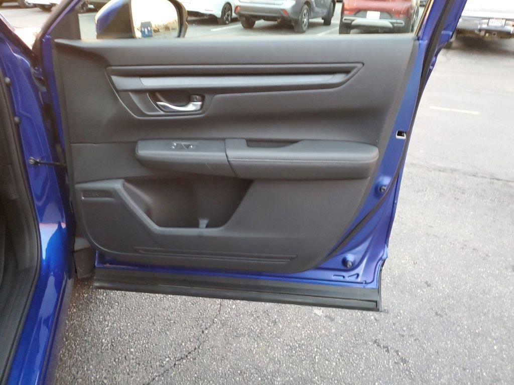 Certified 2024 Honda CR-V LX image 30