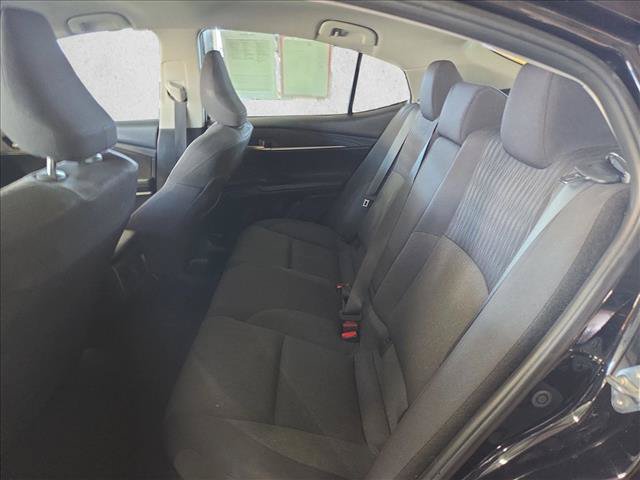 Certified 2025 Toyota Camry LE FWD image 16