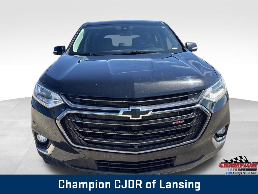 Used 2020 Chevrolet Traverse RS w/ LPO, Floor Liner Package FWD image 9