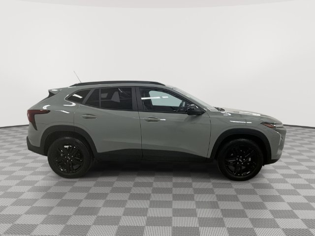 Certified 2024 Chevrolet Trax ACTIV w/ Sunroof Package FWD image 13