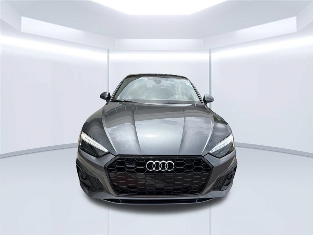 Used 2025 Audi A5 2.0T Premium Plus AWD/4WD image 2
