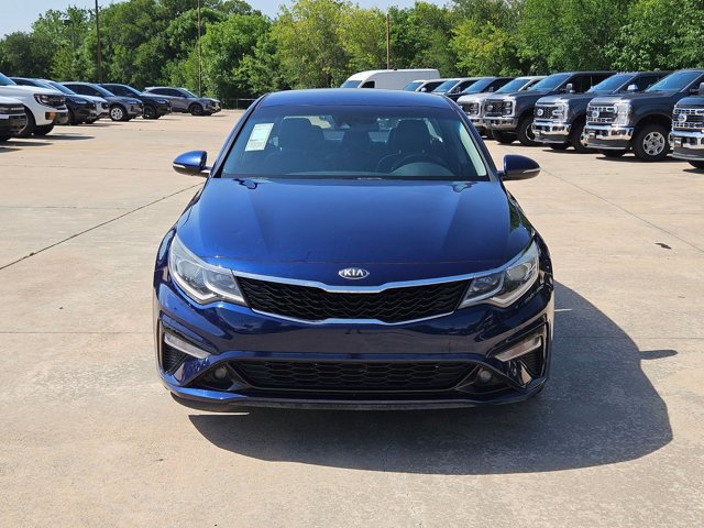 Used 2019 Kia Optima S FWD image 2