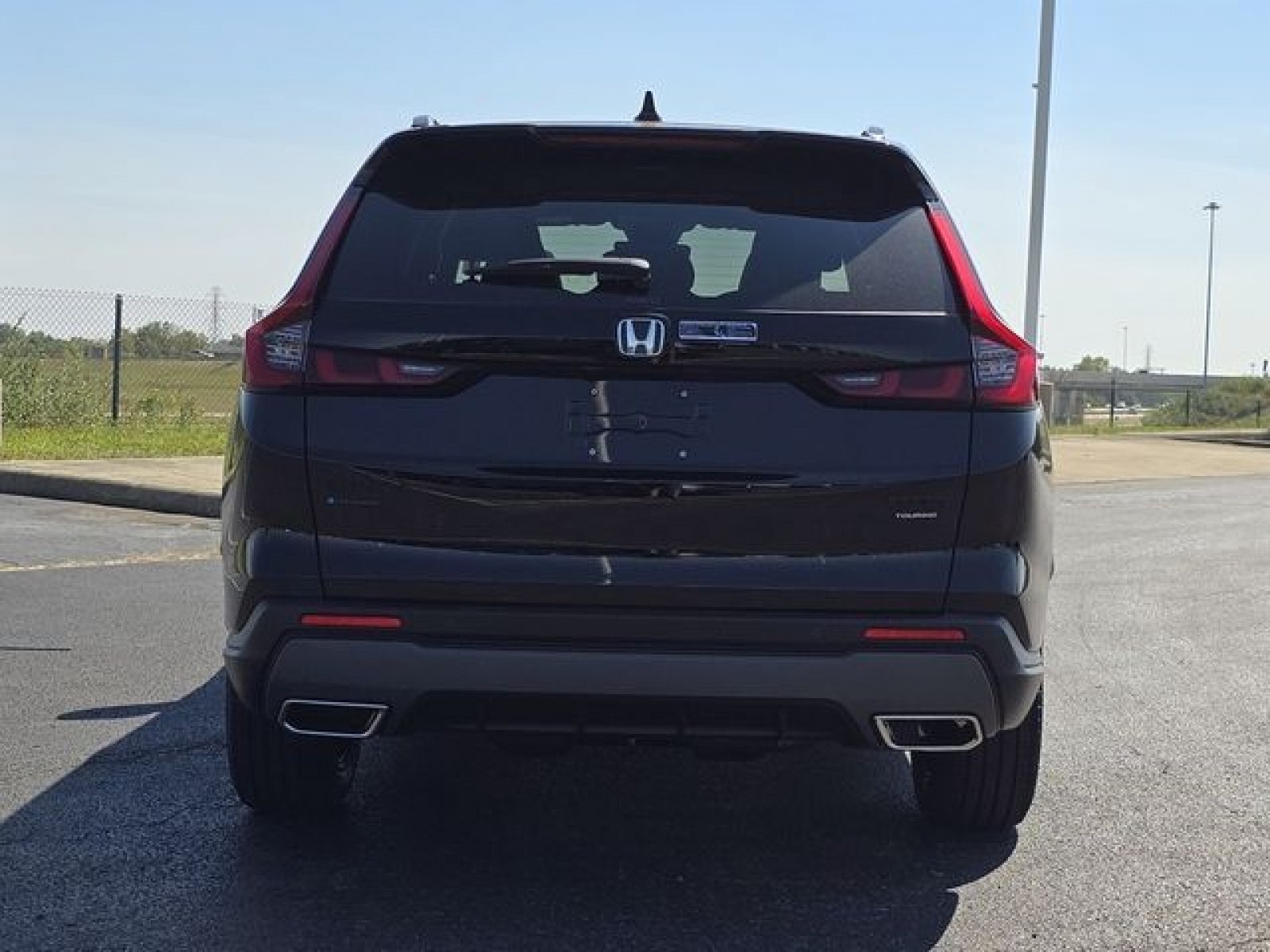 New 2026 Honda CR-V Sport Touring image 13